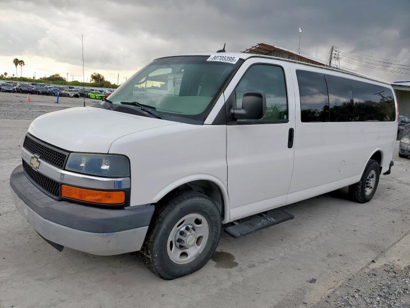 2015 CHEVROLET EXPRESS G3 LT, 