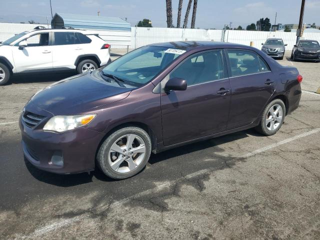 2013 TOYOTA COROLLA BASE, 
