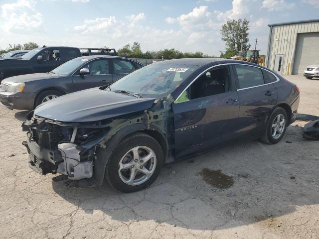 2016 CHEVROLET MALIBU LS, 