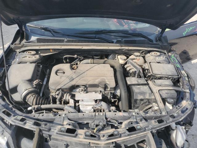 1G1ZB5ST3GF210369 - 2016 CHEVROLET MALIBU LS 黑色 照片 11