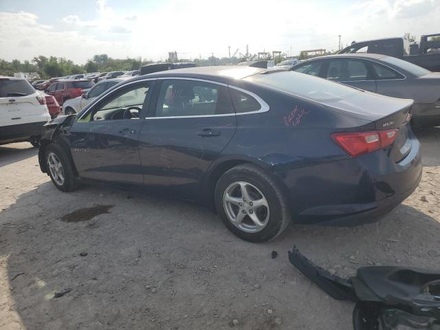 1G1ZB5ST3GF210369 - 2016 CHEVROLET MALIBU LS 黑色 照片 2