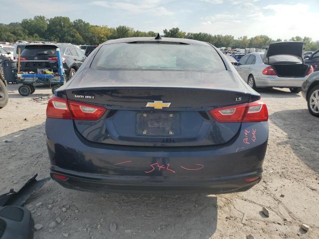 1G1ZB5ST3GF210369 - 2016 CHEVROLET MALIBU LS 黑色 照片 6