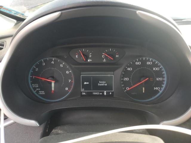 1G1ZB5ST3GF210369 - 2016 CHEVROLET MALIBU LS 黑色 照片 9