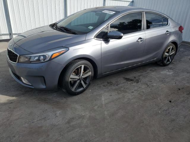 2018 KIA FORTE EX, 