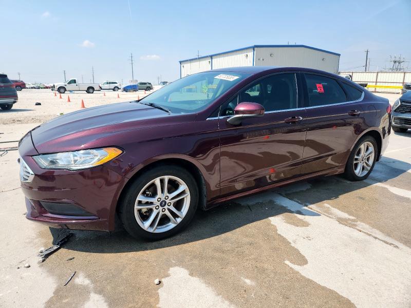 2018 FORD FUSION SE, 