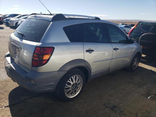 5Y2SL64893Z478081 - 2003 PONTIAC VIBE SILVER photo 3