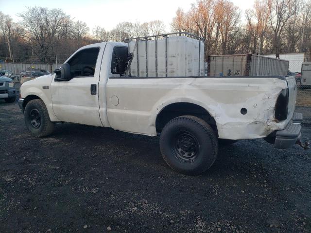 1FTSF30LX4EC74351 - 2004 FORD F350 SRW SUPER DUTY WHITE photo 2