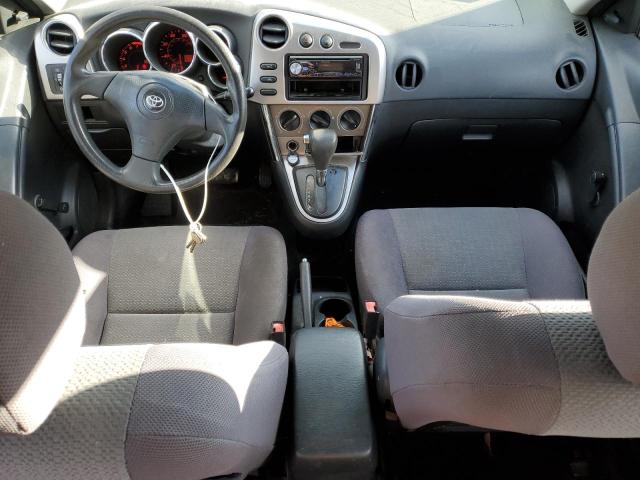 2T1KR32E43C048619 - 2003 TOYOTA COROLLA MA XR SILVER photo 8