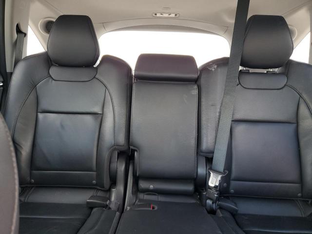 5FRYD4H42EB024927 - 2014 ACURA MDX TECHNOLOGY შავი ფოტო 10