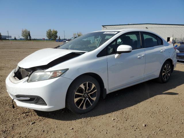 2015 HONDA CIVIC LX, 