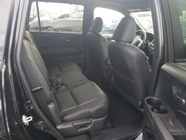 5FNYF7H58LB006144 - 2020 HONDA PASSPORT EXL შავი ფოტო 10