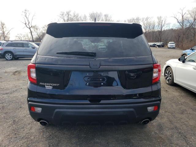 5FNYF7H58LB006144 - 2020 HONDA PASSPORT EXL შავი ფოტო 6