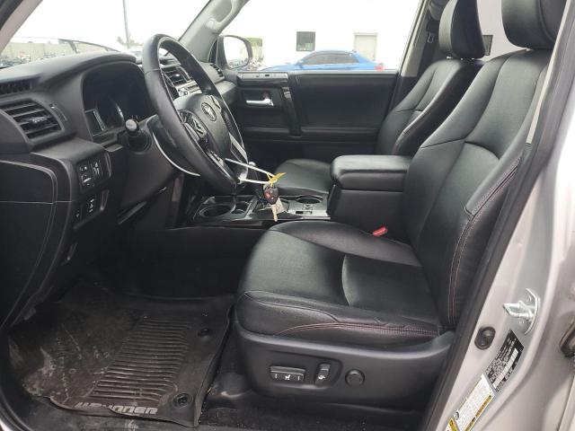 JTEBU5JRXF5243412 - 2015 TOYOTA 4RUNNER SR5/SR5 PREMIUM 银色 照片 7