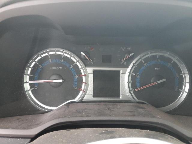 JTEBU5JRXF5243412 - 2015 TOYOTA 4RUNNER SR5/SR5 PREMIUM 银色 照片 9