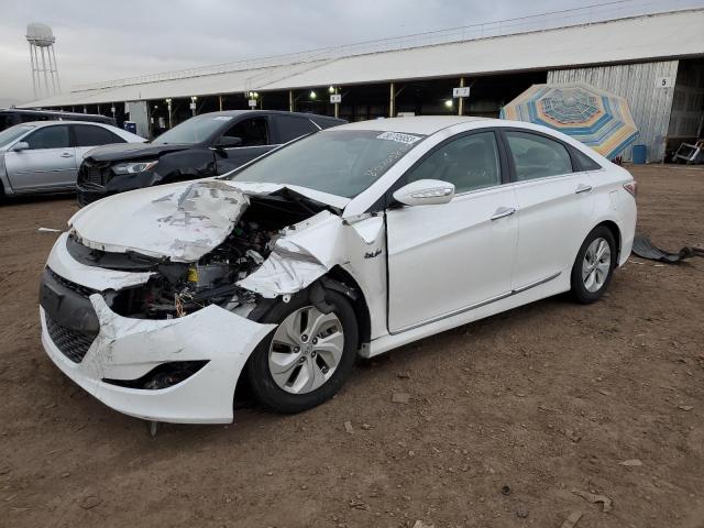 2015 HYUNDAI SONATA HYBRID, 