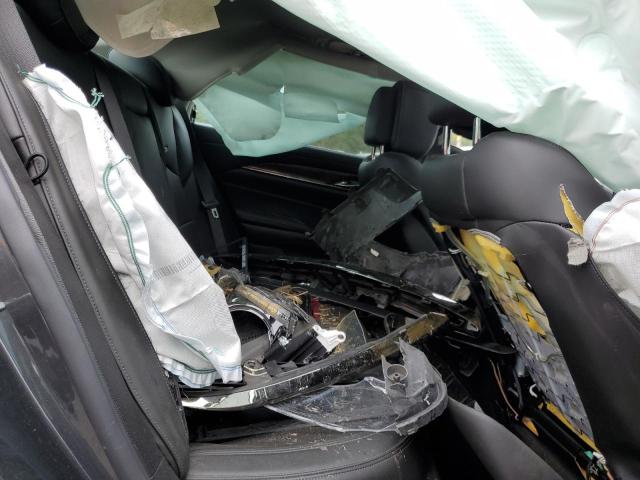 1G6AY5S31E0149786 - 2014 CADILLAC CTS PERFORMANCE COLLECTION Сірий фото 10