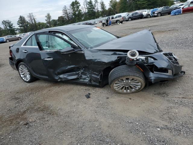 1G6AY5S31E0149786 - 2014 CADILLAC CTS PERFORMANCE COLLECTION Сірий фото 4