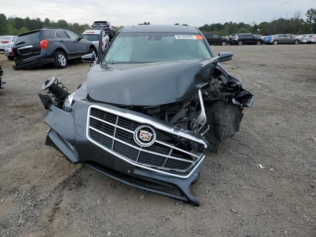 1G6AY5S31E0149786 - 2014 CADILLAC CTS PERFORMANCE COLLECTION Сірий фото 5