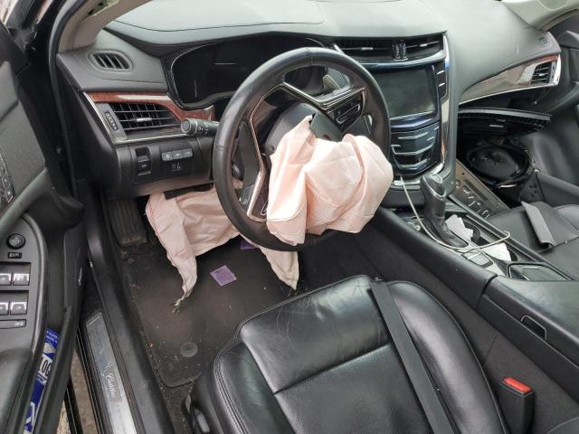 1G6AY5S31E0149786 - 2014 CADILLAC CTS PERFORMANCE COLLECTION Сірий фото 8