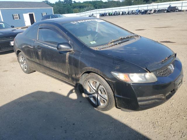 2HGFG1B62AH507123 - 2010 HONDA CIVIC LX BLACK photo 4