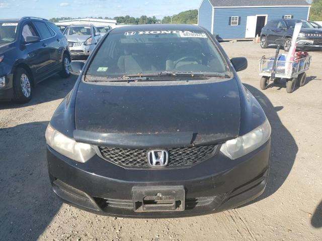 2HGFG1B62AH507123 - 2010 HONDA CIVIC LX BLACK photo 5