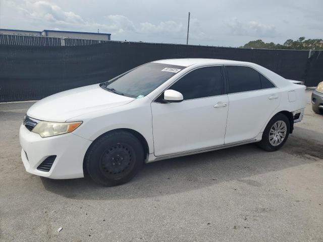 2012 TOYOTA CAMRY BASE, 