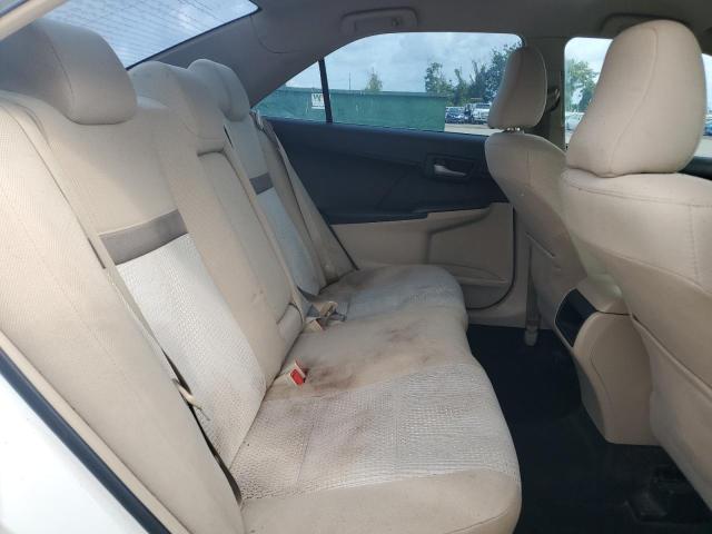 4T1BF1FKXCU574801 - 2012 TOYOTA CAMRY BASE 白色 照片 10