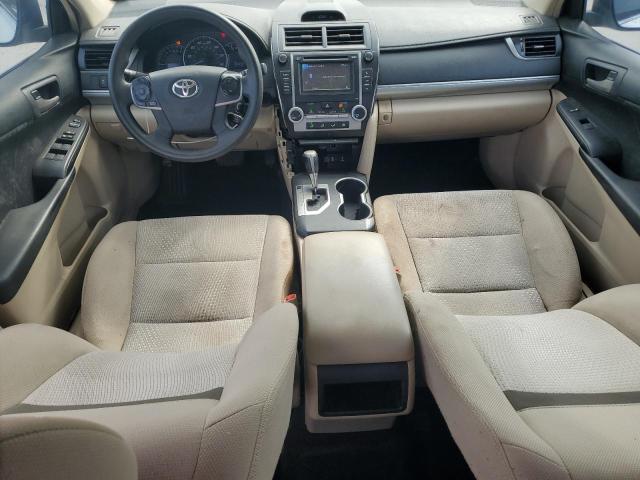 4T1BF1FKXCU574801 - 2012 TOYOTA CAMRY BASE 白色 照片 8