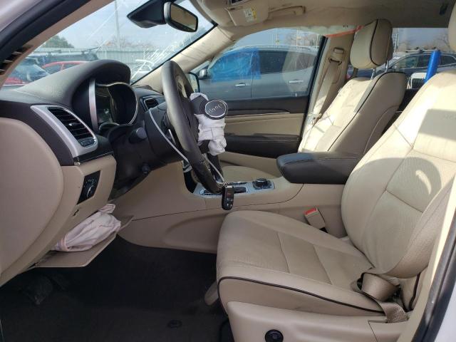 1C4RJFJG9LC234241 - 2020 JEEP GRAND CHER SUMMIT თეთრი ფოტო 7