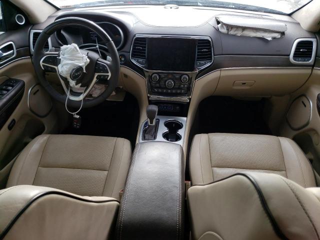 1C4RJFJG9LC234241 - 2020 JEEP GRAND CHER SUMMIT თეთრი ფოტო 8