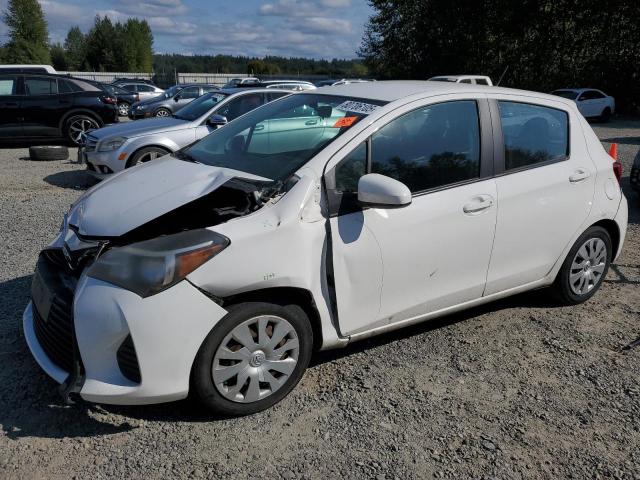 2015 TOYOTA YARIS, 