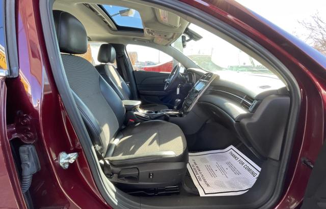 1G11C5SL6FF315559 - 2015 CHEVROLET MALIBU 1LT Qırmızı foto 5