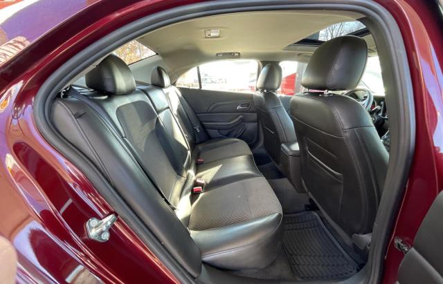 1G11C5SL6FF315559 - 2015 CHEVROLET MALIBU 1LT Qırmızı foto 6