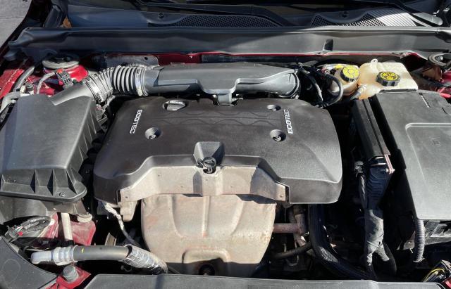 1G11C5SL6FF315559 - 2015 CHEVROLET MALIBU 1LT Qırmızı foto 7