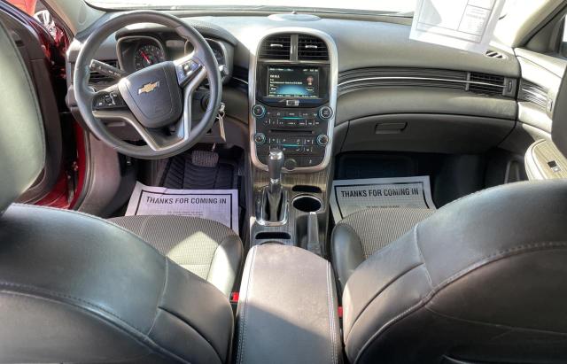 1G11C5SL6FF315559 - 2015 CHEVROLET MALIBU 1LT Qırmızı foto 9