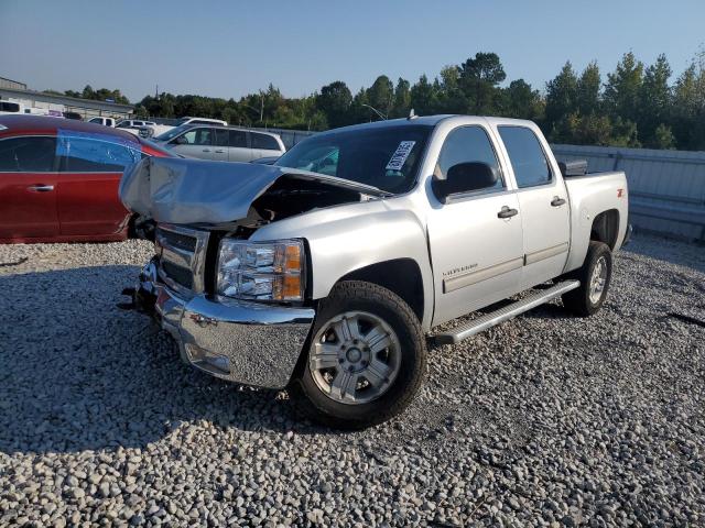 2013 CHEVROLET SILVERADO K1500 LT, 