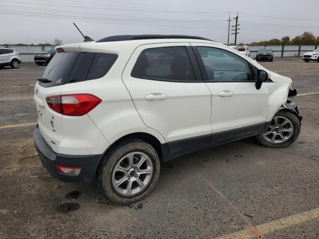 MAJ3S2GE1LC384528 - 2020 FORD ECOSPORT SE თეთრი ფოტო 3