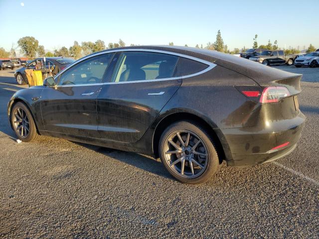 5YJ3E1EA0KF434882 - 2019 TESLA MODEL 3 BLACK photo 2