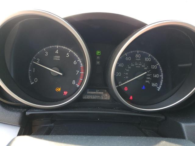 JM1BL1TF4D1736607 - 2013 MAZDA 3 I ვერცხლისფერი ფოტო 9