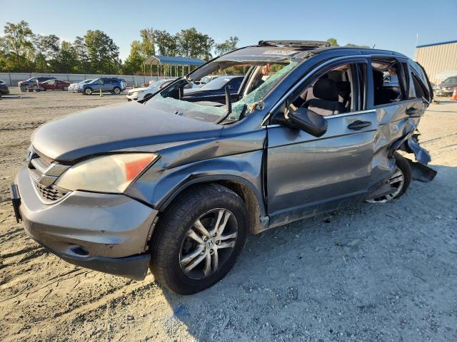 2011 HONDA CR-V EX, 