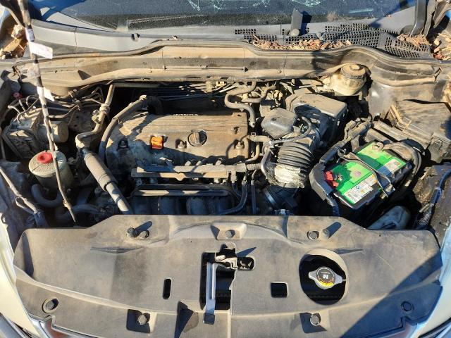 3CZRE4H59BG702679 - 2011 HONDA CR-V EX GRAY photo 11