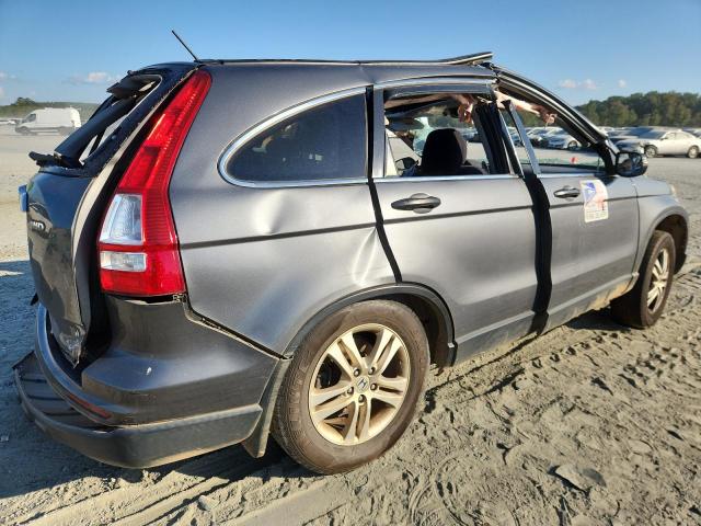 3CZRE4H59BG702679 - 2011 HONDA CR-V EX GRAY photo 3