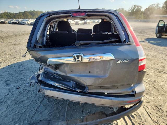 3CZRE4H59BG702679 - 2011 HONDA CR-V EX GRAY photo 6