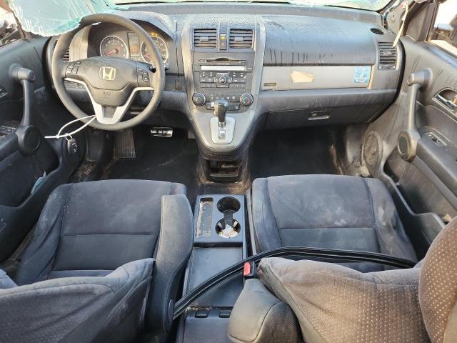 3CZRE4H59BG702679 - 2011 HONDA CR-V EX GRAY photo 8