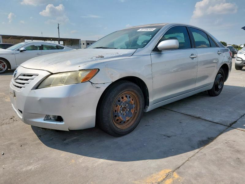 2007 TOYOTA CAMRY CE, 