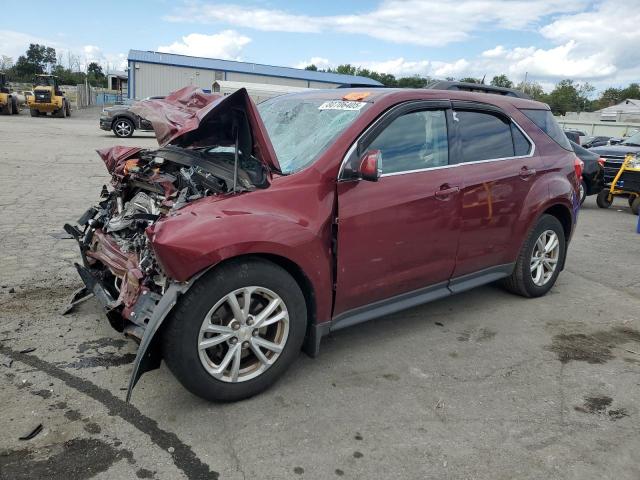 2016 CHEVROLET EQUINOX LT, 