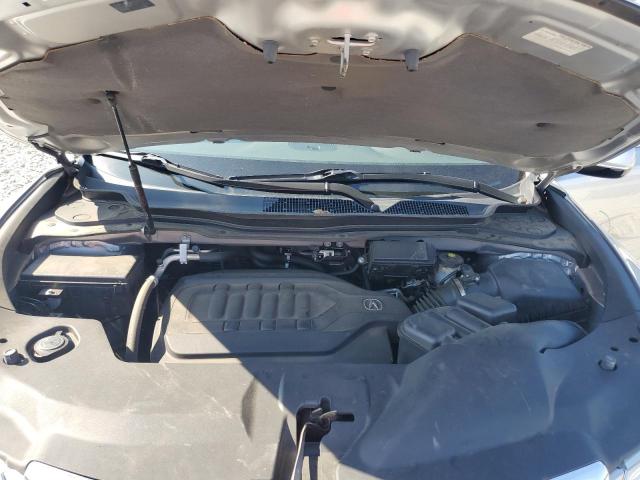 5FRYD3H48EB011612 - 2014 ACURA MDX TECHNOLOGY ვერცხლისფერი ფოტო 11