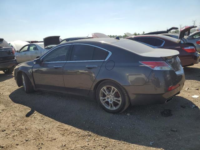 19UUA86539A006870 - 2009 ACURA TL 灰色 照片 2