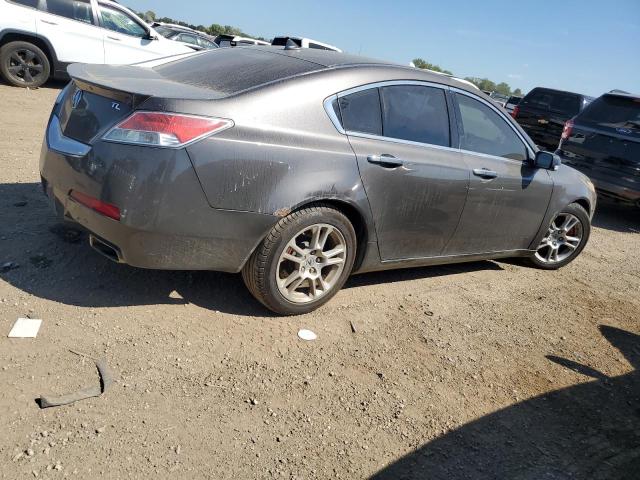 19UUA86539A006870 - 2009 ACURA TL 灰色 照片 3