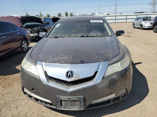 19UUA86539A006870 - 2009 ACURA TL 灰色 照片 5